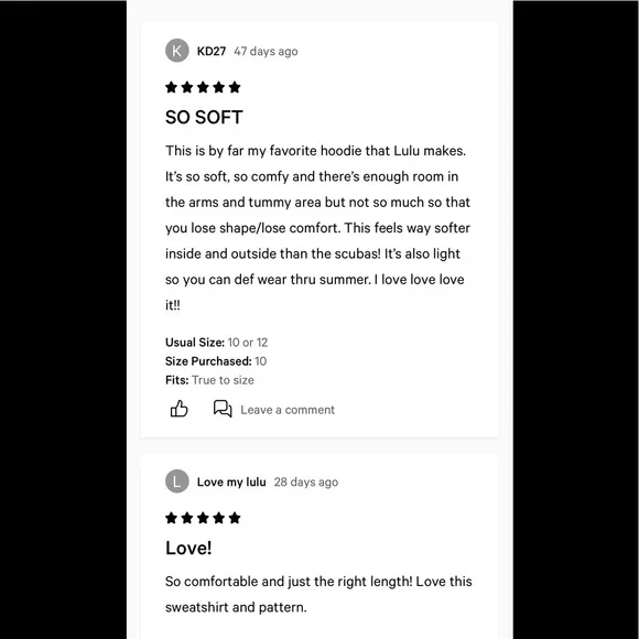 💙LULULEMON LOUNGEFUL CROPPED HOODIE/JACKET-HERITAGE CAMO WASH BLUE MULTI-14💙 - Picture 11 of 13